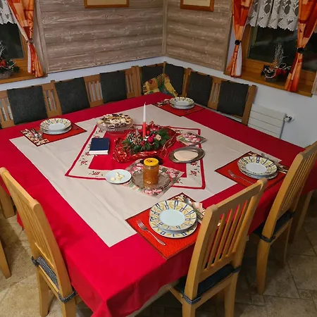 Andrejkin Dom Dom wakacyjny Blatnica