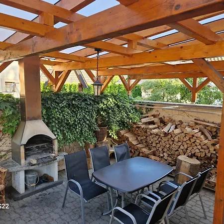 Andrejkin Dom Ferienhaus Blatnica