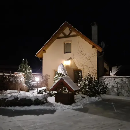 Andrejkin Dom Hébergement de vacances Blatnica