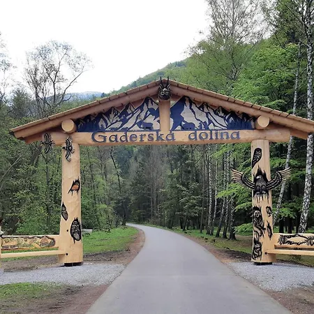 Dom wakacyjny Andrejkin Dom *