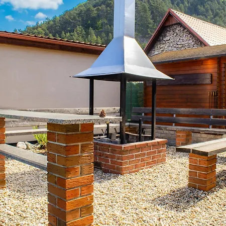 Andrejkin Dom Hébergement de vacances Blatnica