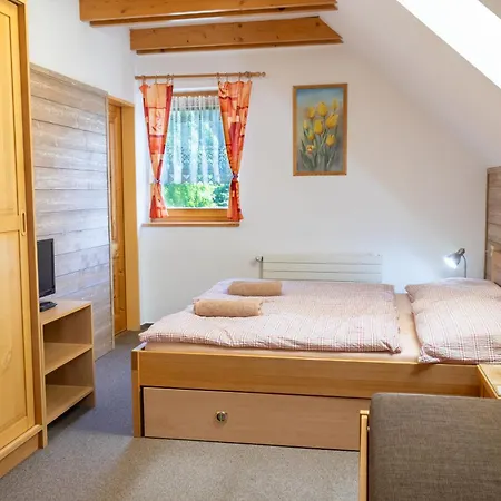 Andrejkin Dom Ferienhaus Blatnica