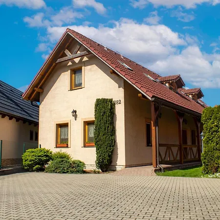 Dom wakacyjny Andrejkin Dom Blatnica