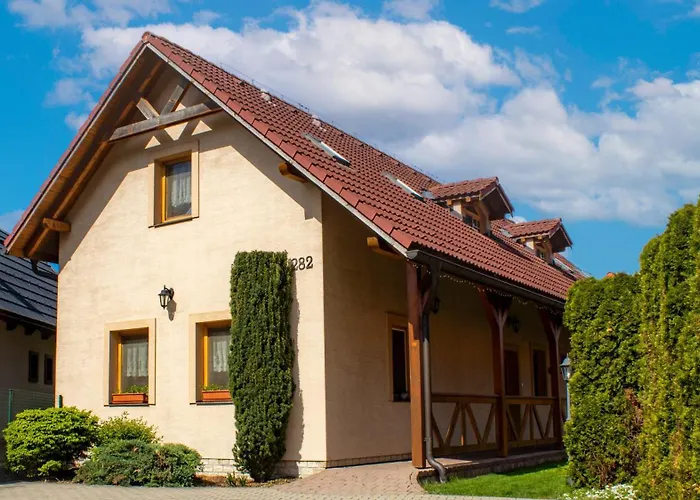 別荘 Andrejkin Dom