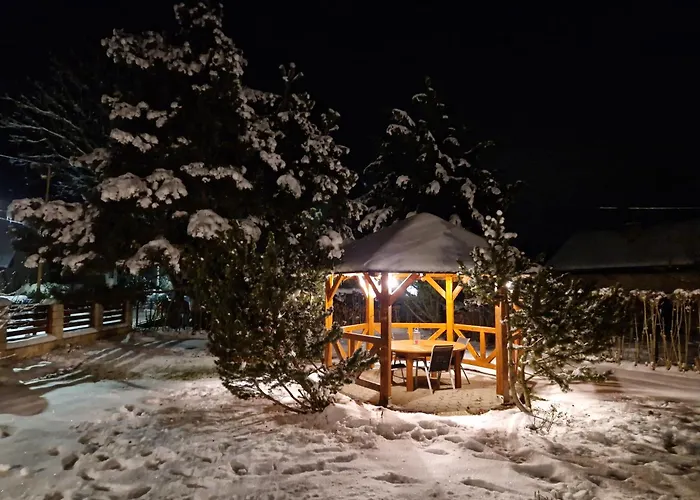 別荘 Andrejkin Dom *