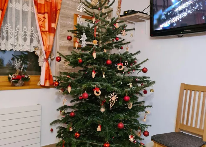 Andrejkin Dom Hébergement de vacances Blatnica