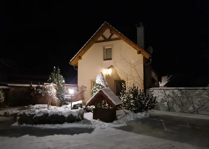 Andrejkin Dom Hébergement de vacances Blatnica