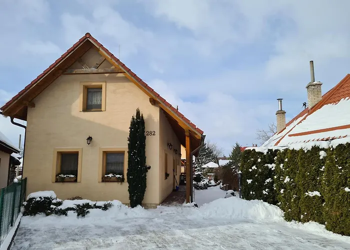 別荘 Andrejkin Dom *