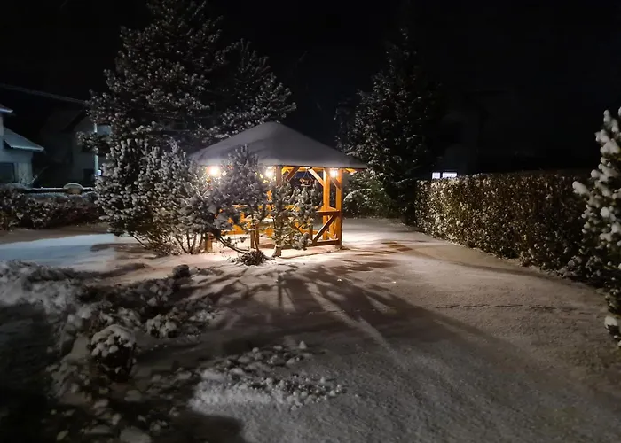 Andrejkin Dom 別荘