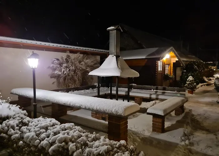 Hébergement de vacances Andrejkin Dom *