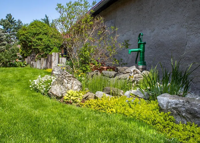 別荘 Andrejkin Dom *