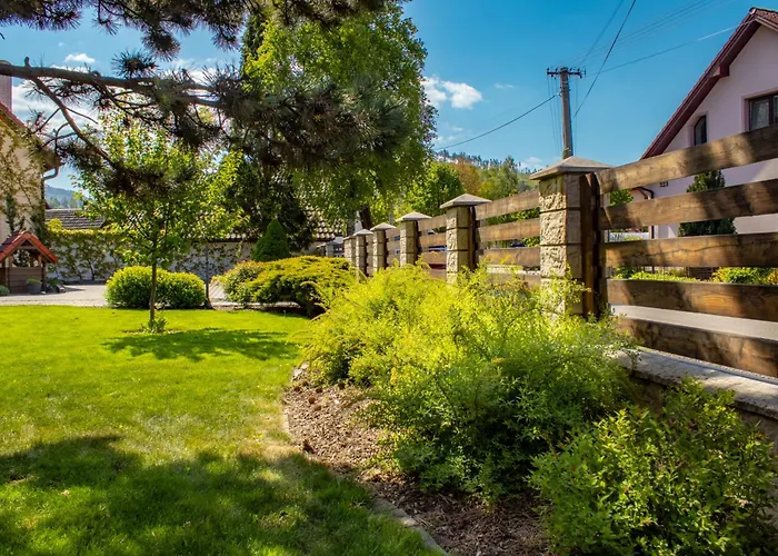 Hébergement de vacances Andrejkin Dom Blatnica