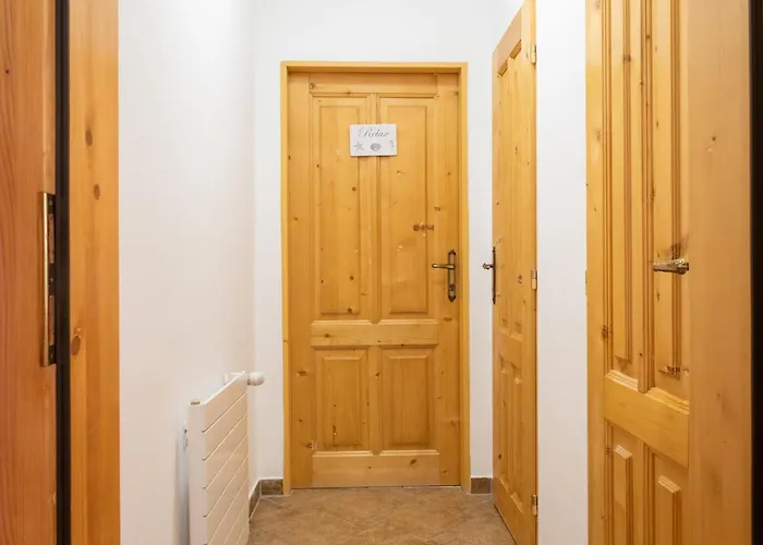 Andrejkin Dom Hébergement de vacances Blatnica