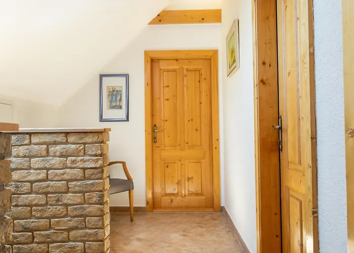 Hébergement de vacances Andrejkin Dom