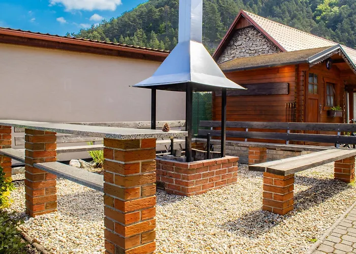 Andrejkin Dom Hébergement de vacances Blatnica