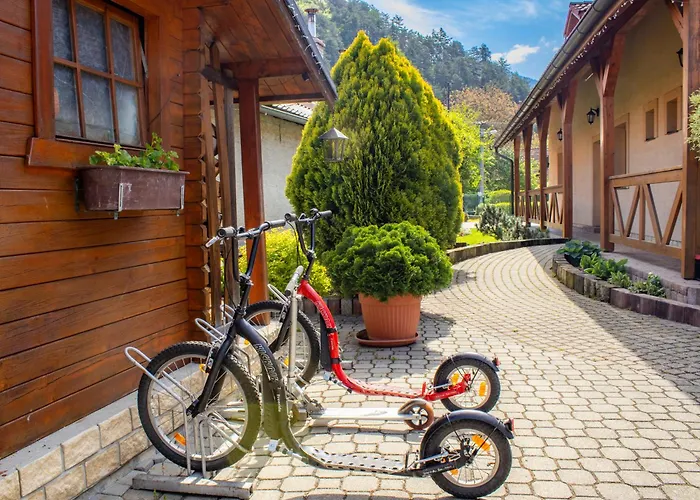 別荘 Andrejkin Dom