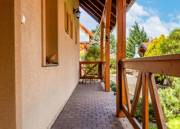 Andrejkin Dom 別荘