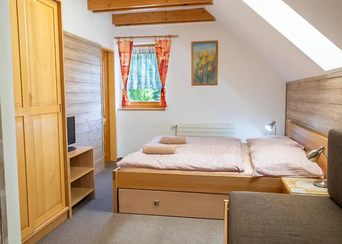 Andrejkin Dom 別荘 Blatnica