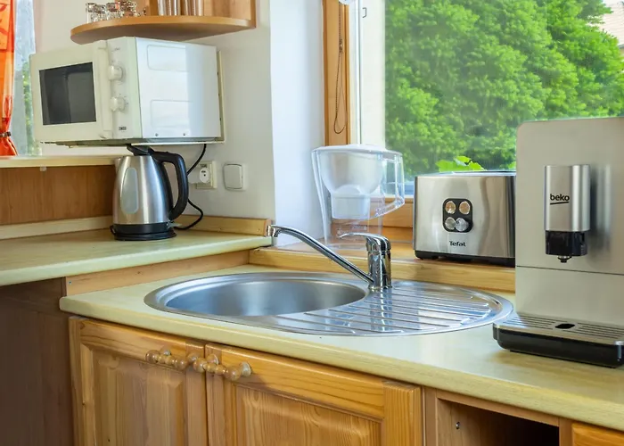 Hébergement de vacances Andrejkin Dom *