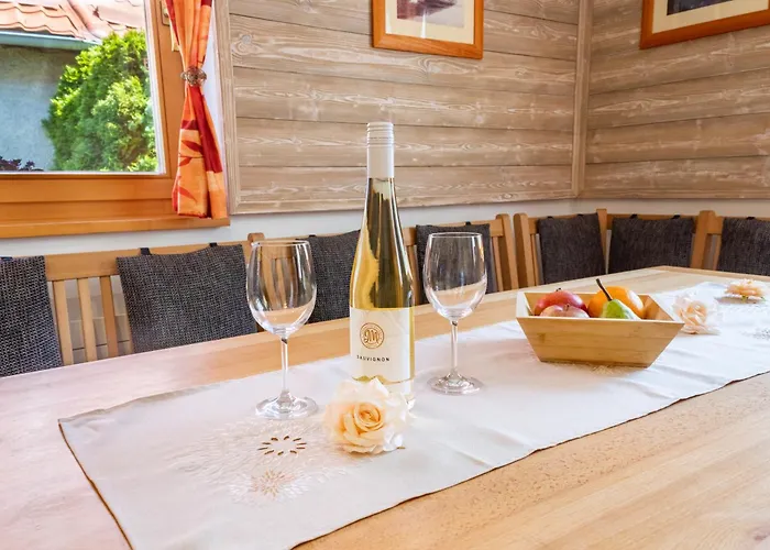 Andrejkin Dom 別荘 *