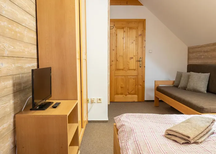 Andrejkin Dom Blatnica