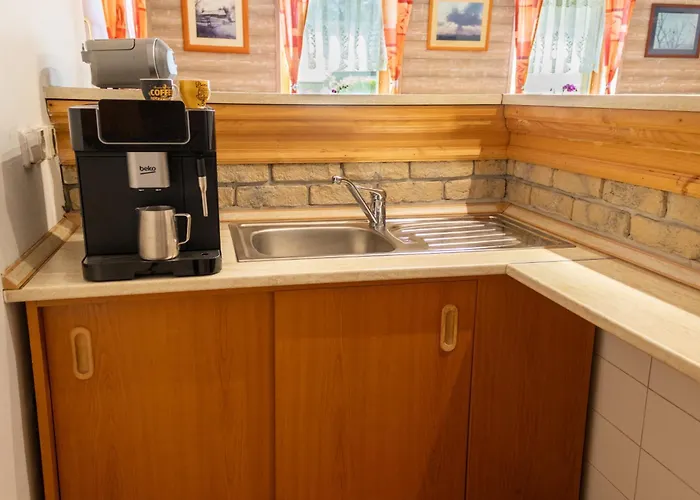 Hébergement de vacances Andrejkin Dom Blatnica