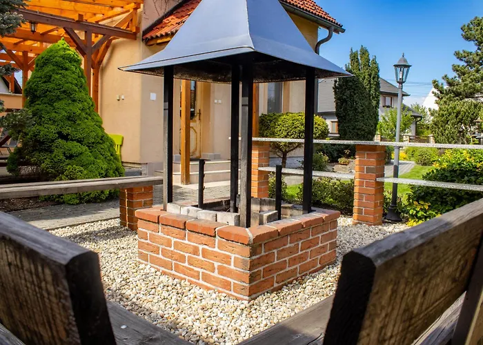 Andrejkin Dom Hébergement de vacances