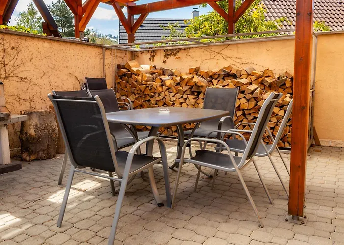 Hébergement de vacances Andrejkin Dom *