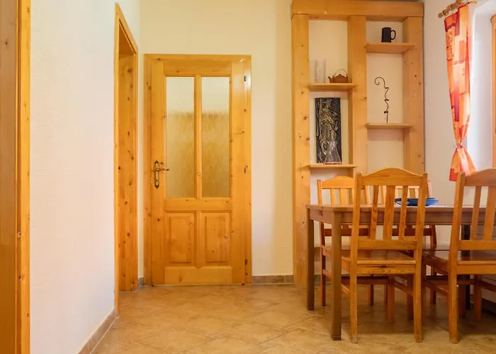 Andrejkin Dom Hébergement de vacances Blatnica