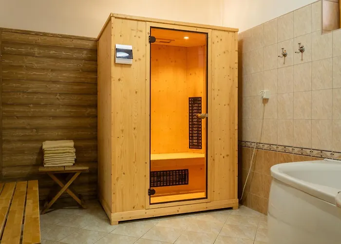 Andrejkin Dom 別荘 *