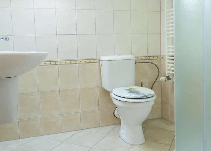 Hébergement de vacances Andrejkin Dom *