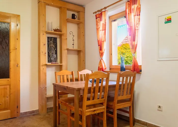 Hébergement de vacances Andrejkin Dom